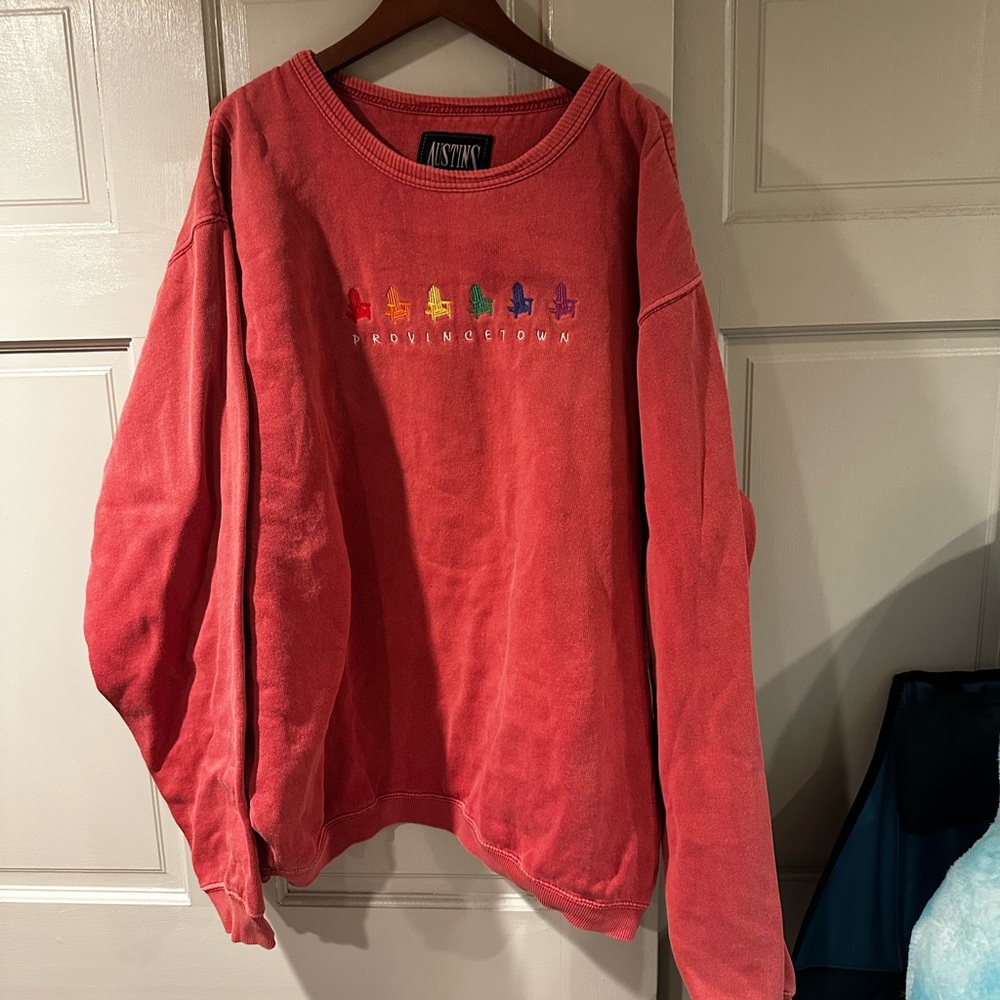 Province Town Crewneck